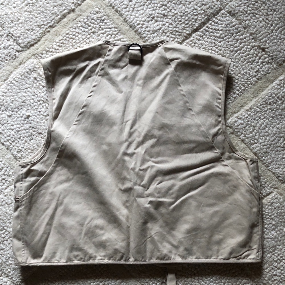 Vest for Fishing